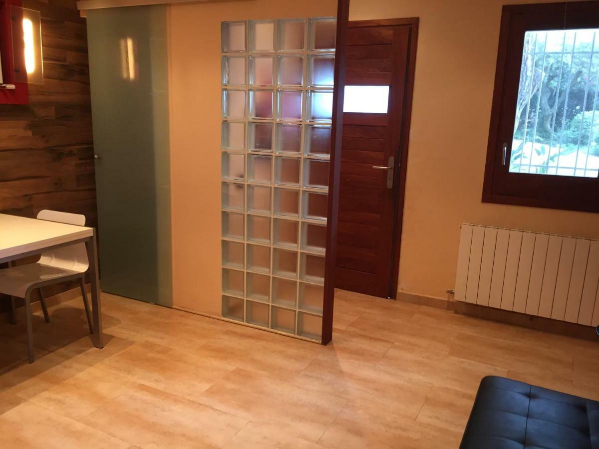 Apartamento Aislado Jardin Y Piscina Sant Andreu de Llavaneres Exterior photo